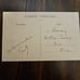 Grand Semaine D'Aviation De Champagne Vintage Postcard Stamped