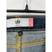 CAbi Distressed Slim Boyfriend Jeans Denim Womens Size 8