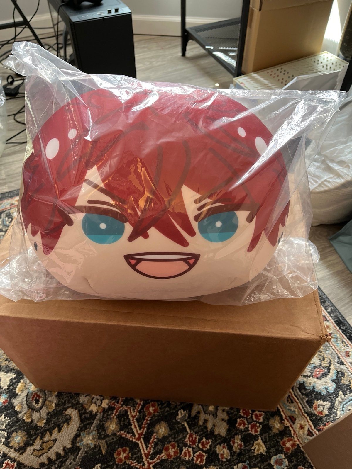 Rinne Amagi CrazyB Enstars Big Omanju