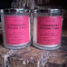 bath and body works strawberry pound cake one wick candles