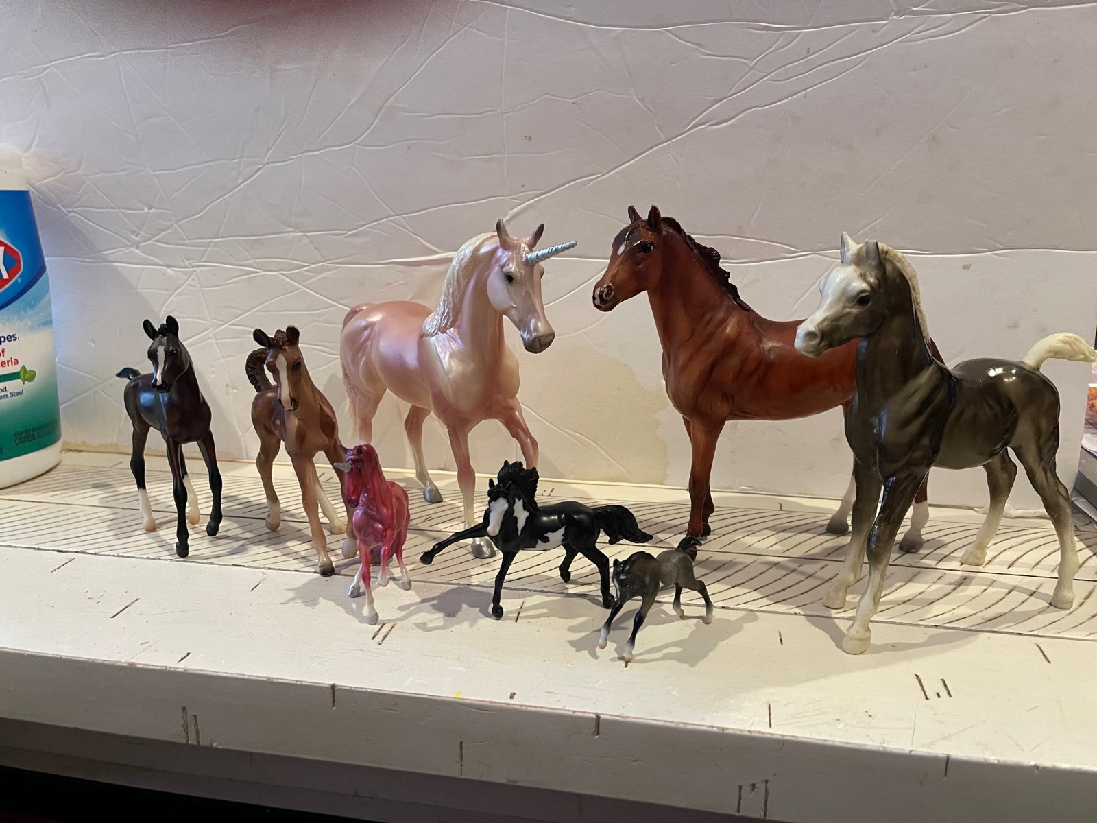Breyer horses