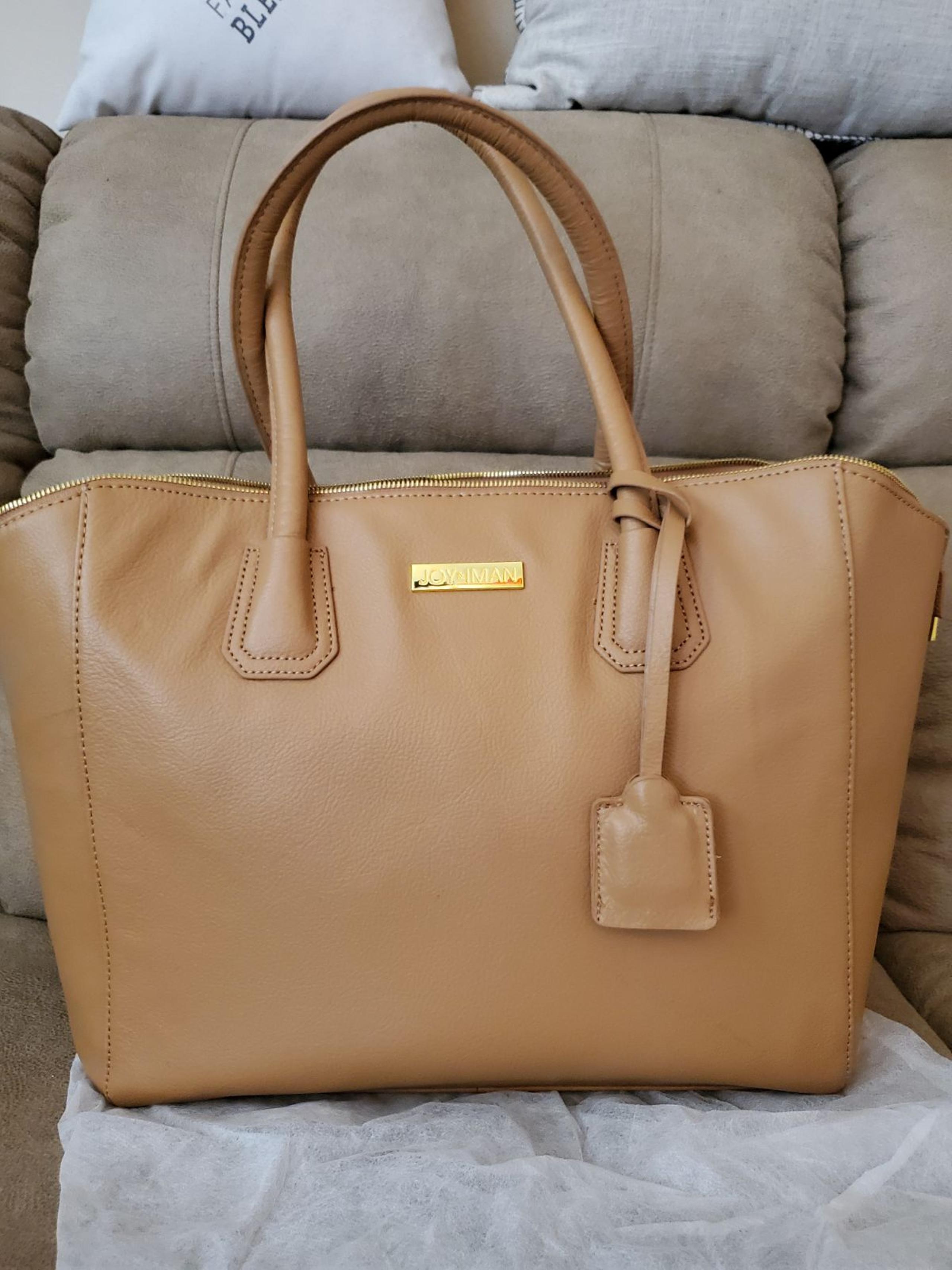Authentic  Joy & Iman handbag.