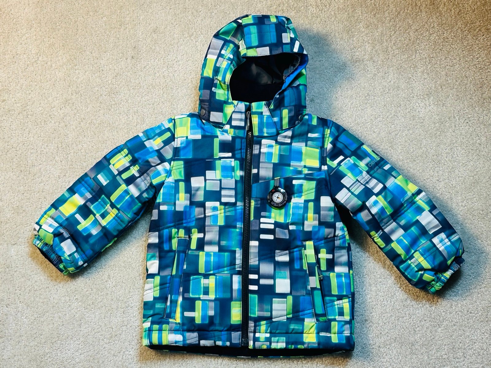 Obermeyer Winter Snow Jacket