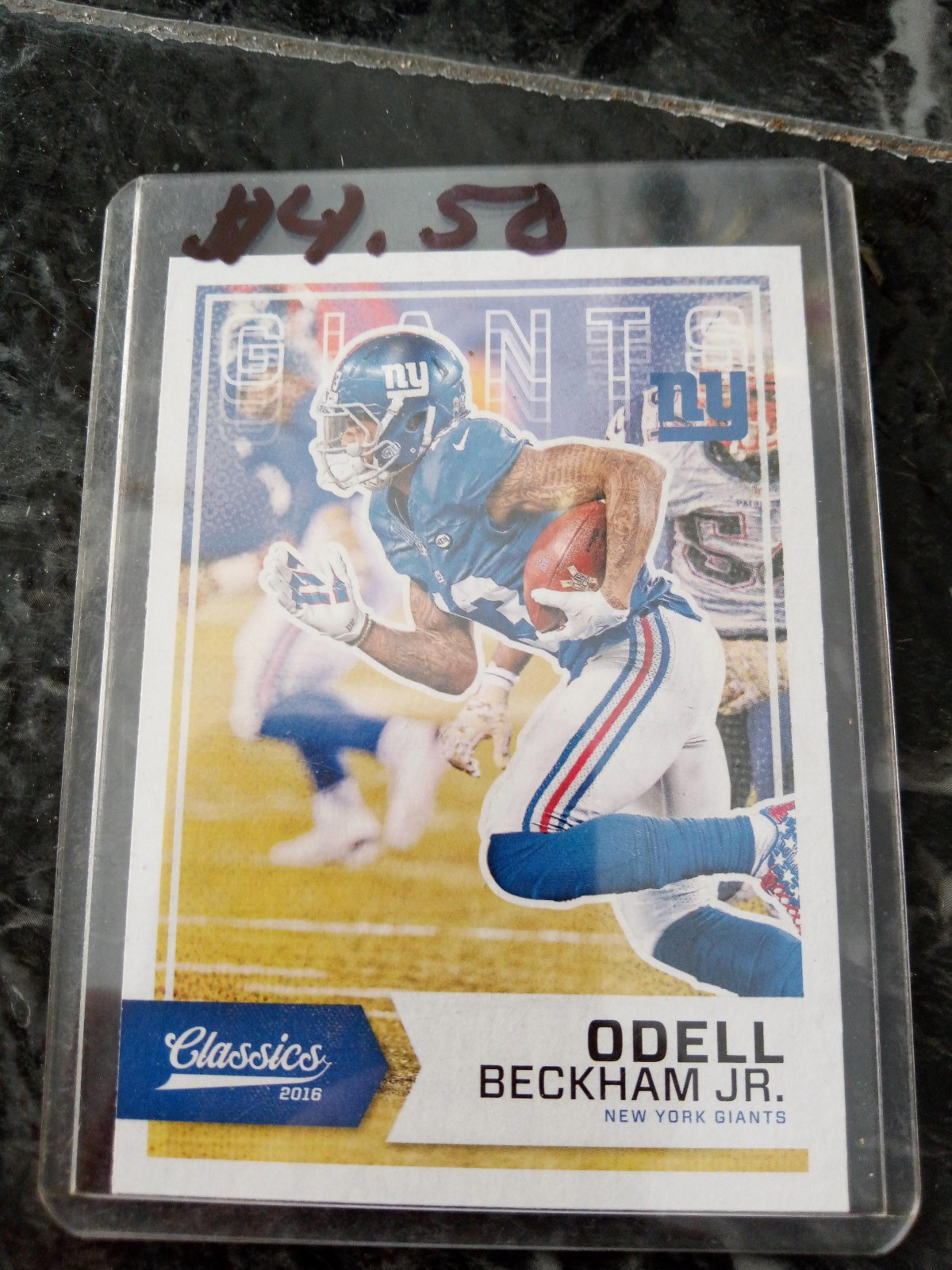Odell Beckham Jr