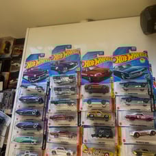 Hot wheels
