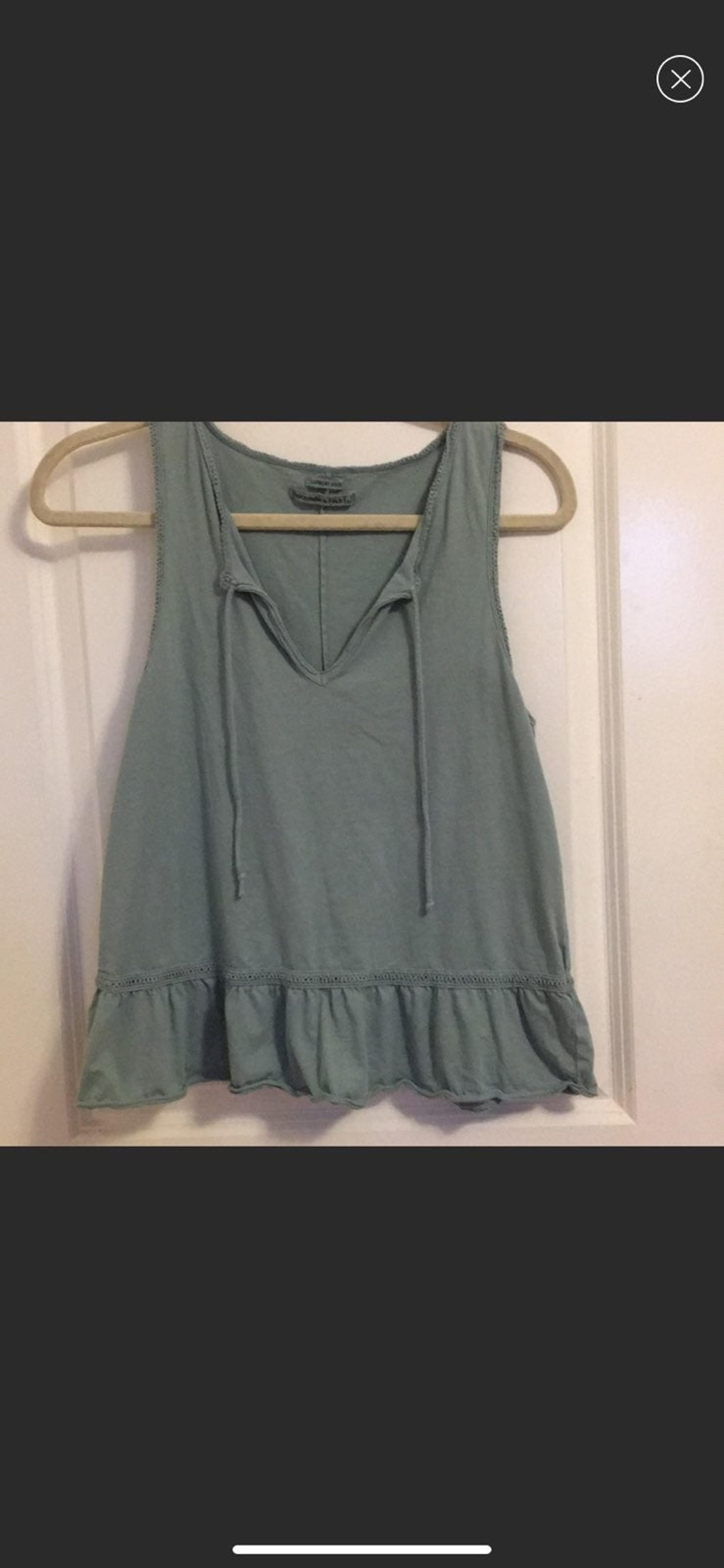 Abercrombie and Fitch tank top