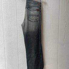 7 For All Mankind straight leg jeans
