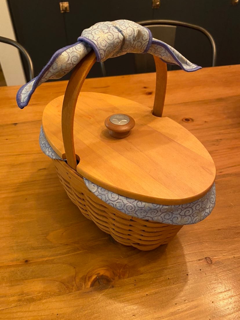 Longaberger Century Basket