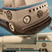 Hot Wheels Rare 1:1 Error Volkswagen T2 Pickup Grey 2024 G Case Paint Error