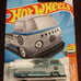 Hot Wheels Rare 1:1 Error Volkswagen T2 Pickup Grey 2024 G Case Paint Error