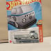 Hot Wheels Rare 1:1 Error Volkswagen T2 Pickup Grey 2024 G Case Paint Error