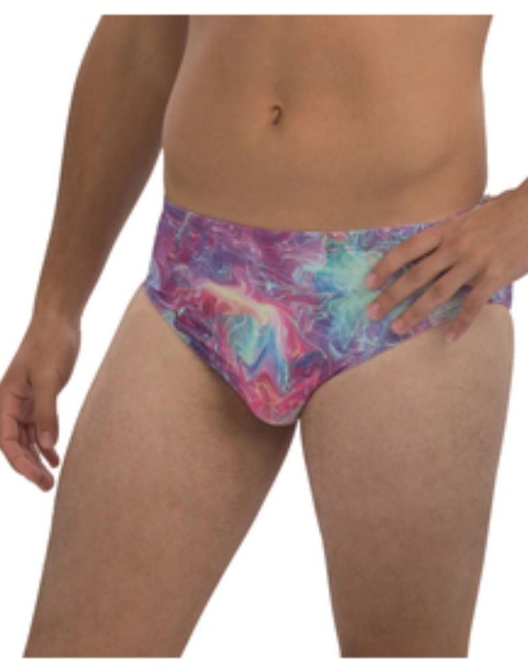 Brand new, unused arena competitive swimming AQUAFORCE