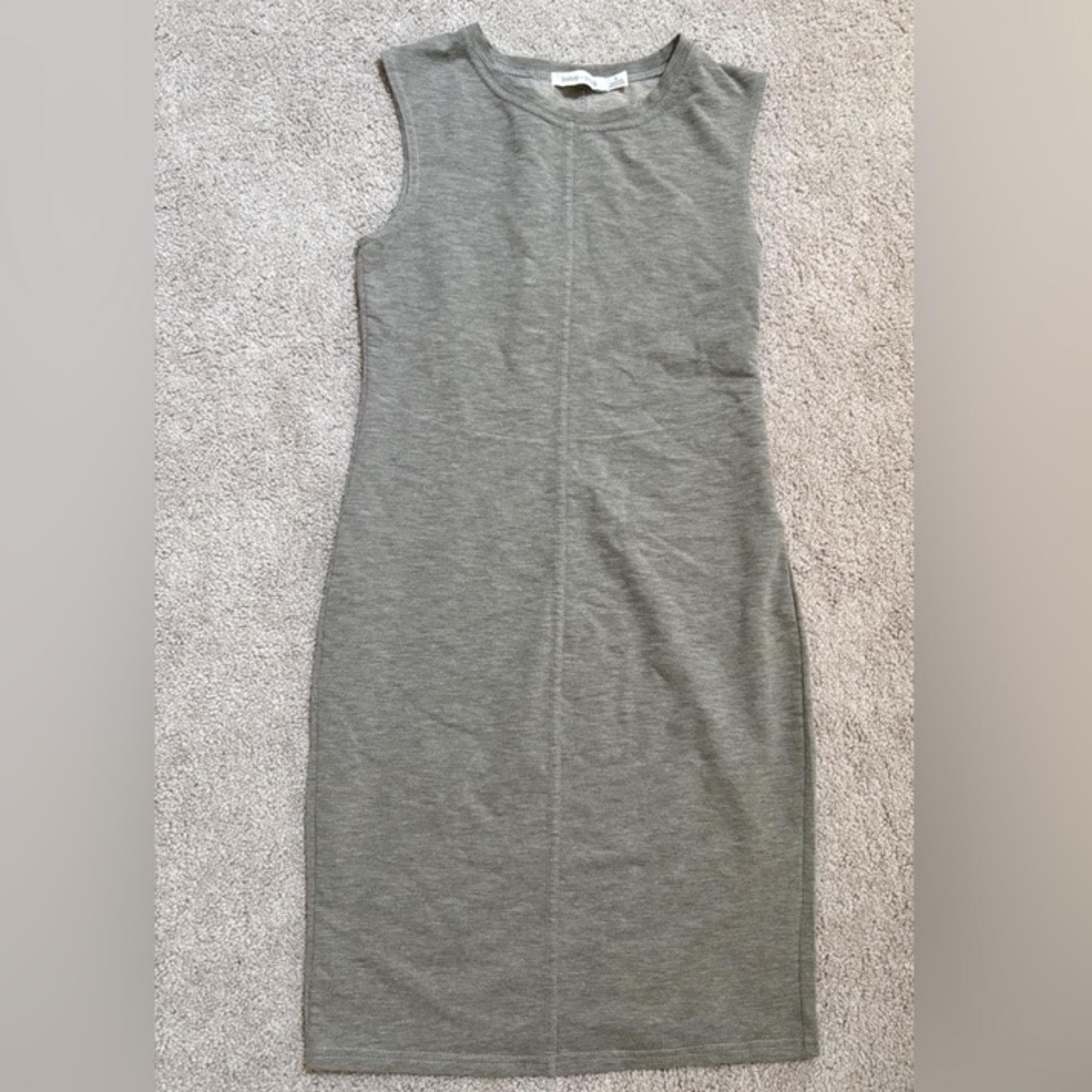 Anthropologie Bishop & Young Sleeveless Dress