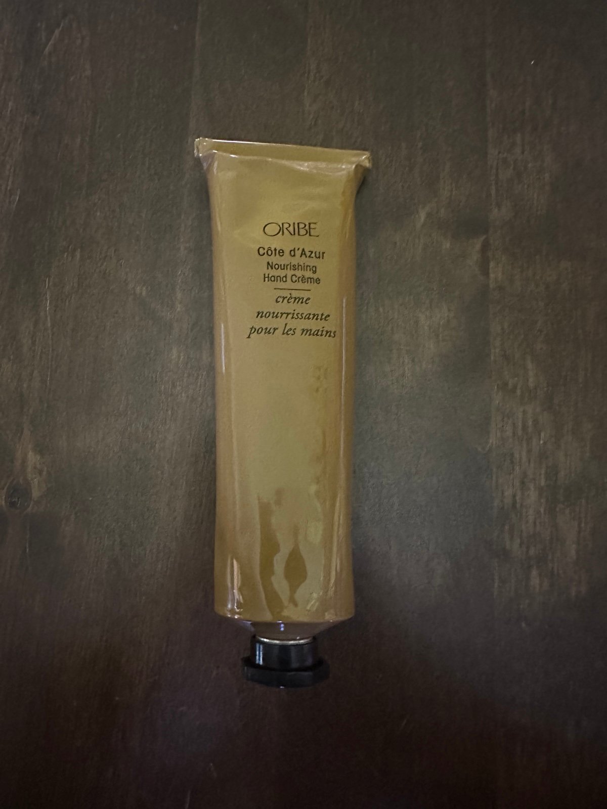 New Oribe Cote d’Azur Nourishing Hand Creme 3.4 oz