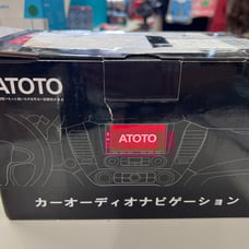 atoto in dash auto navigation