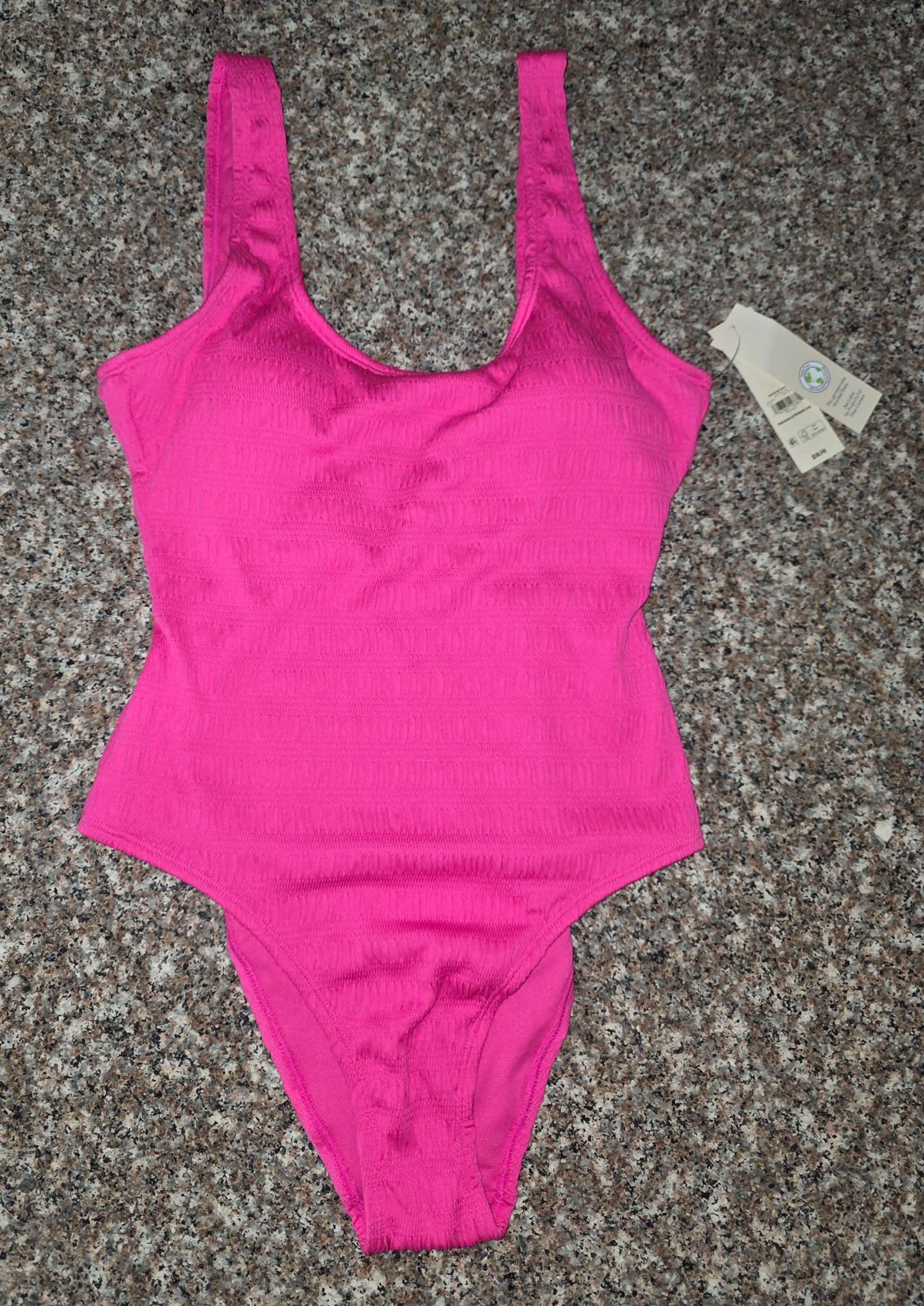 No Boundaries Cheeky Swimsuit sz M