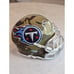 Bud Dupree Autographed/Signed Mini Helmet Tennessee Titans Salute To Service