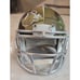 Bud Dupree Autographed/Signed Mini Helmet Tennessee Titans Salute To Service