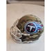Bud Dupree Autographed/Signed Mini Helmet Tennessee Titans Salute To Service