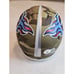 Bud Dupree Autographed/Signed Mini Helmet Tennessee Titans Salute To Service