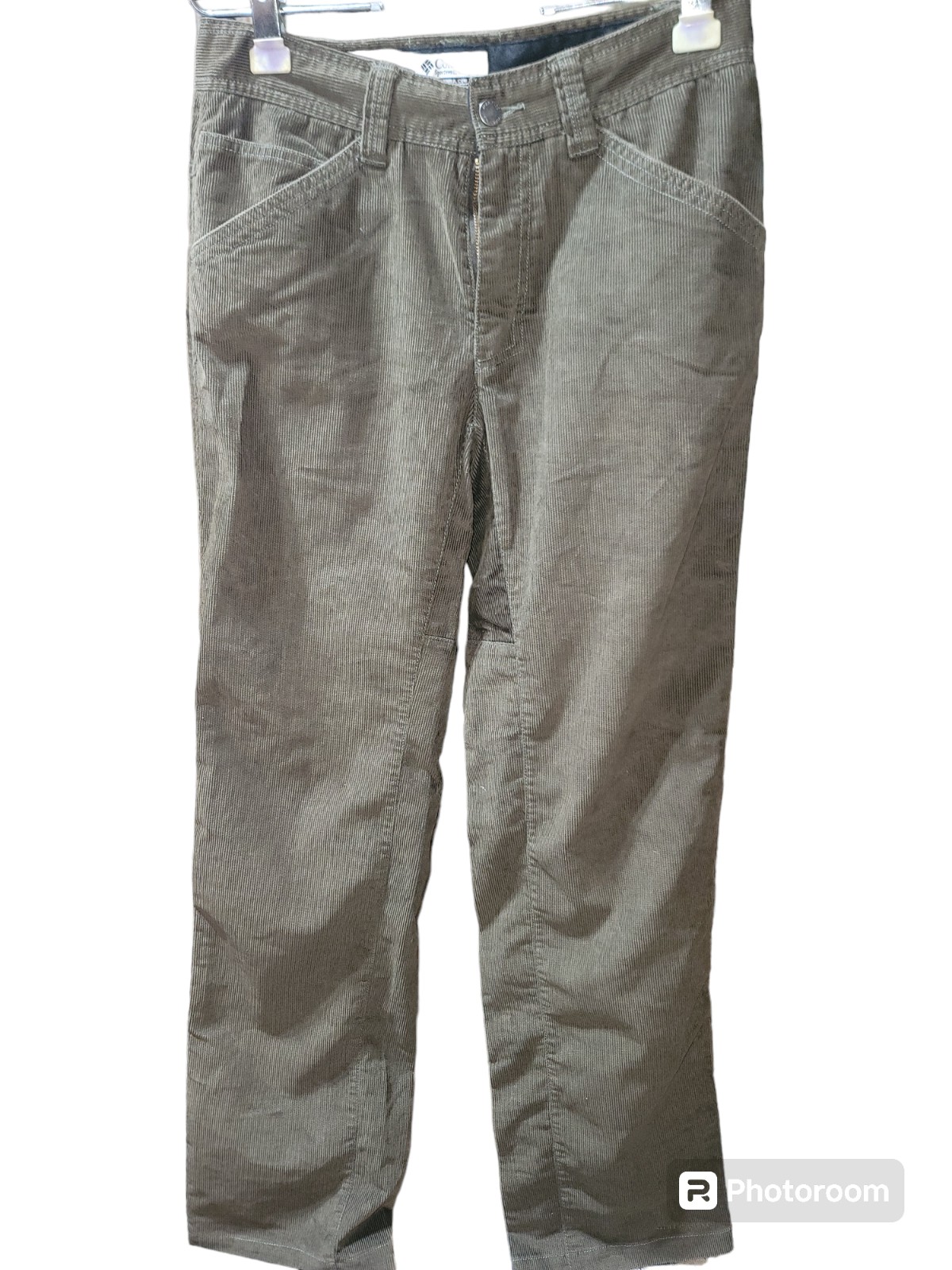Columbia corduroy men's pants