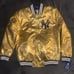 New York Yankees Gold Starter Jacket Size Medium Men’s