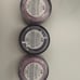 Magpie Beauty Shimmer Colored Acrylic Powder