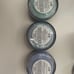 Magpie Beauty Shimmer Colored Acrylic Powder