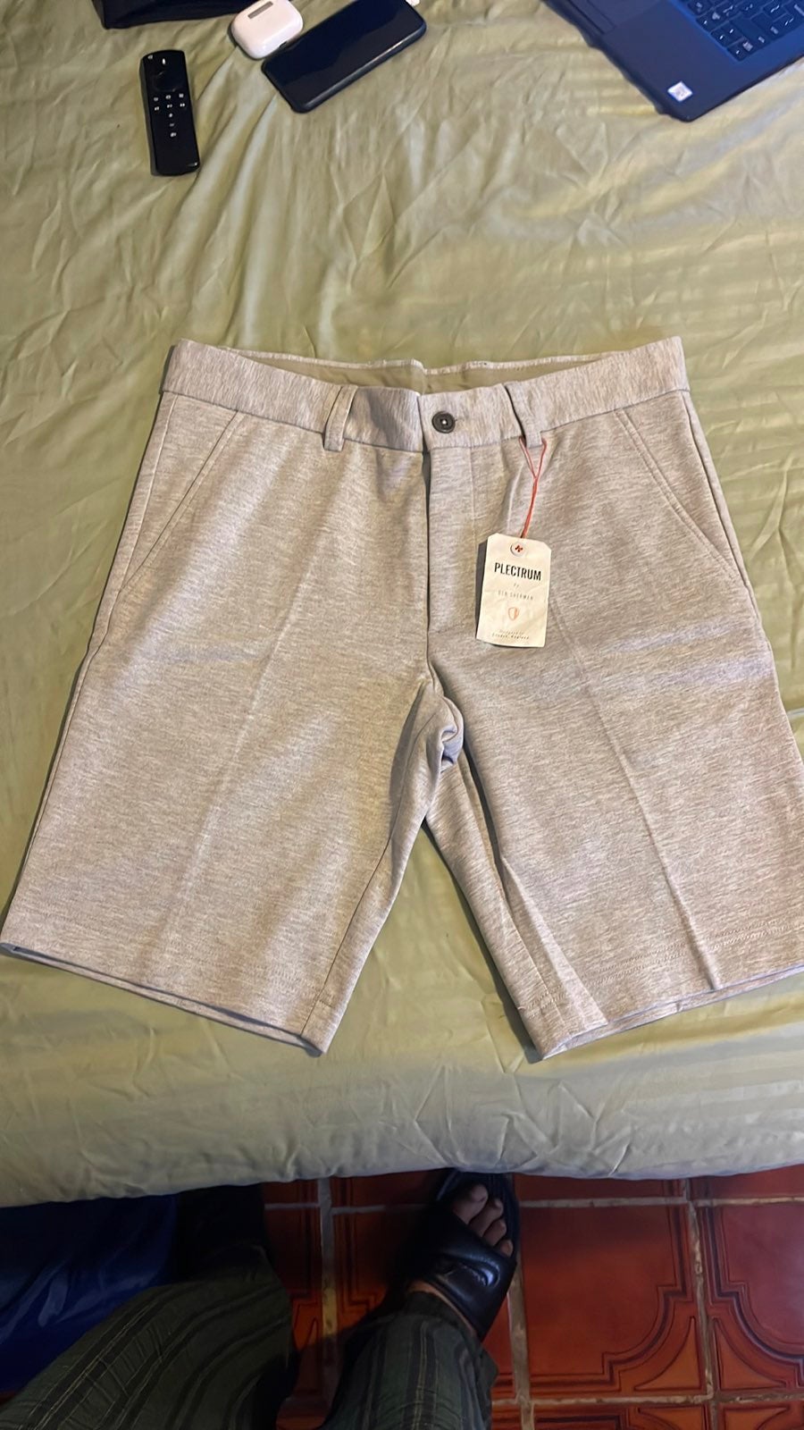 Ben Sherman Plecturm Shorts