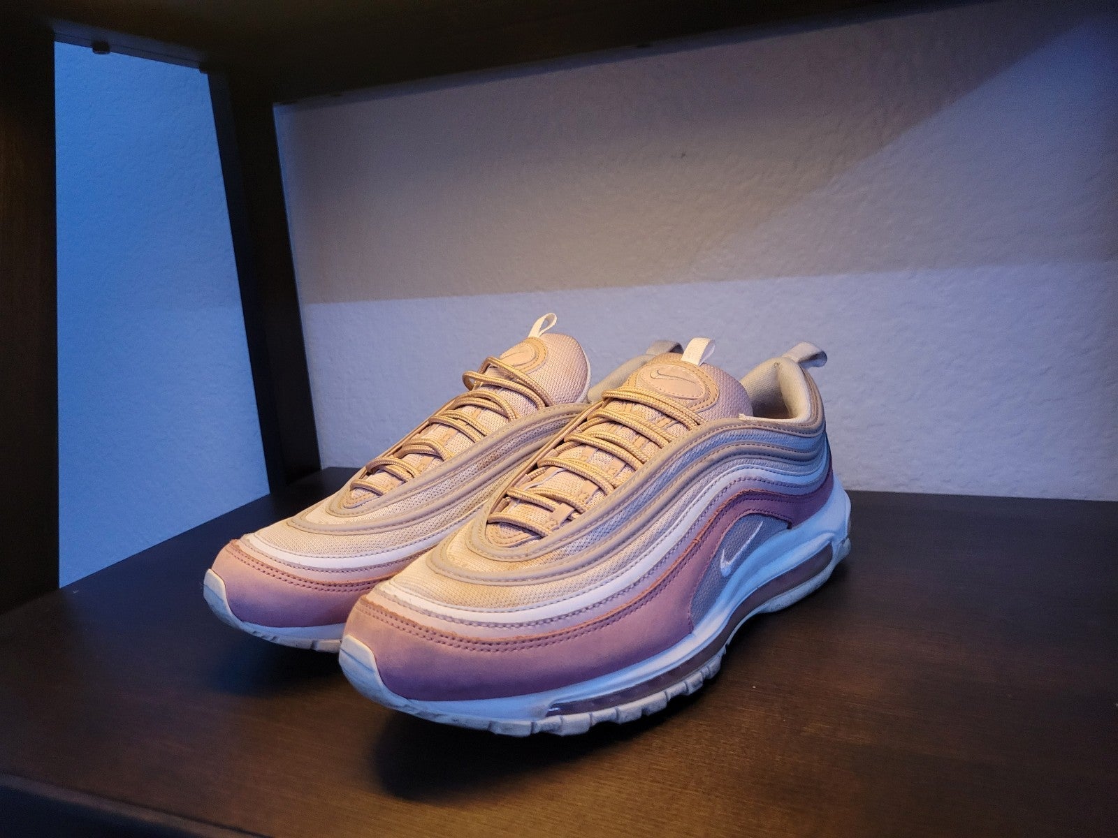 Air Max 97 Psychic Pink