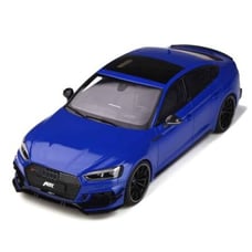 2019 Audi ABT TT RS-5 Sportback Hardtop, Blue - GT Spirit GT273 - 1/18 scale Res