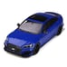 2019 Audi ABT TT RS-5 Sportback Hardtop, Blue - GT Spirit GT273 - 1/18 scale Res