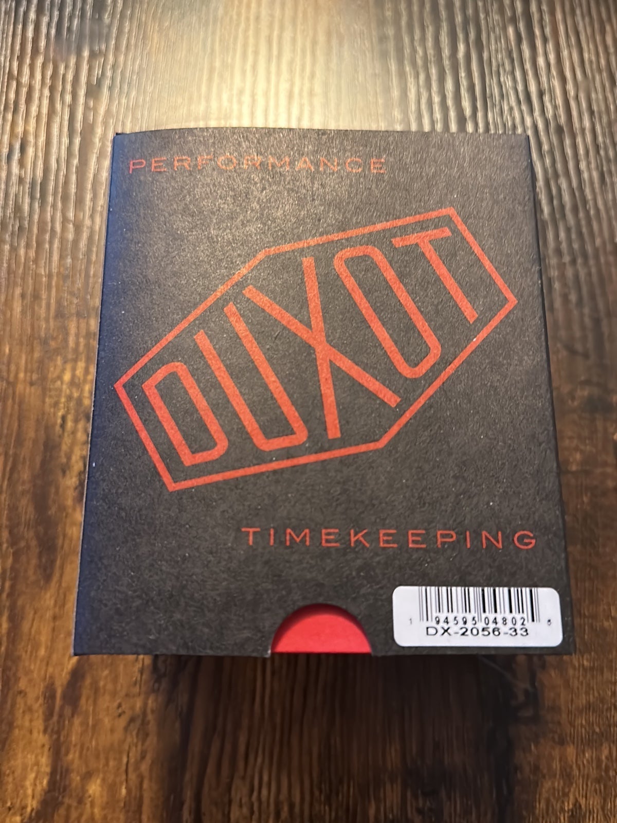 Duxot Testudo Chronograph Watch