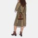 NWT coach Dempsey Tote 22 In Signature Jacquard With Stripe And Coach Patch