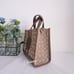 NWT coach Dempsey Tote 22 In Signature Jacquard With Stripe And Coach Patch