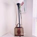 NWT coach Dempsey Tote 22 In Signature Jacquard With Stripe And Coach Patch