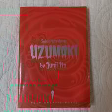 Spiral Into Horror Uzumaki, Junji Ito