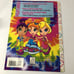 Vintage Lisa Frank Sticker Story Coloring Book Fab Friends 2003 NEW Huge Sticker