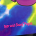 Vintage Lisa Frank Sticker Story Coloring Book Fab Friends 2003 NEW Huge Sticker