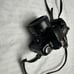 Canon eos rebel xs 35mm film camera w/ auto focus
