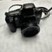 Canon eos rebel xs 35mm film camera w/ auto focus