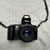 Canon eos rebel xs 35mm film camera w/ auto focus