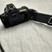 Canon eos rebel xs 35mm film camera w/ auto focus