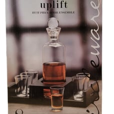 Circleware Uplift Eight Piece Drink Set