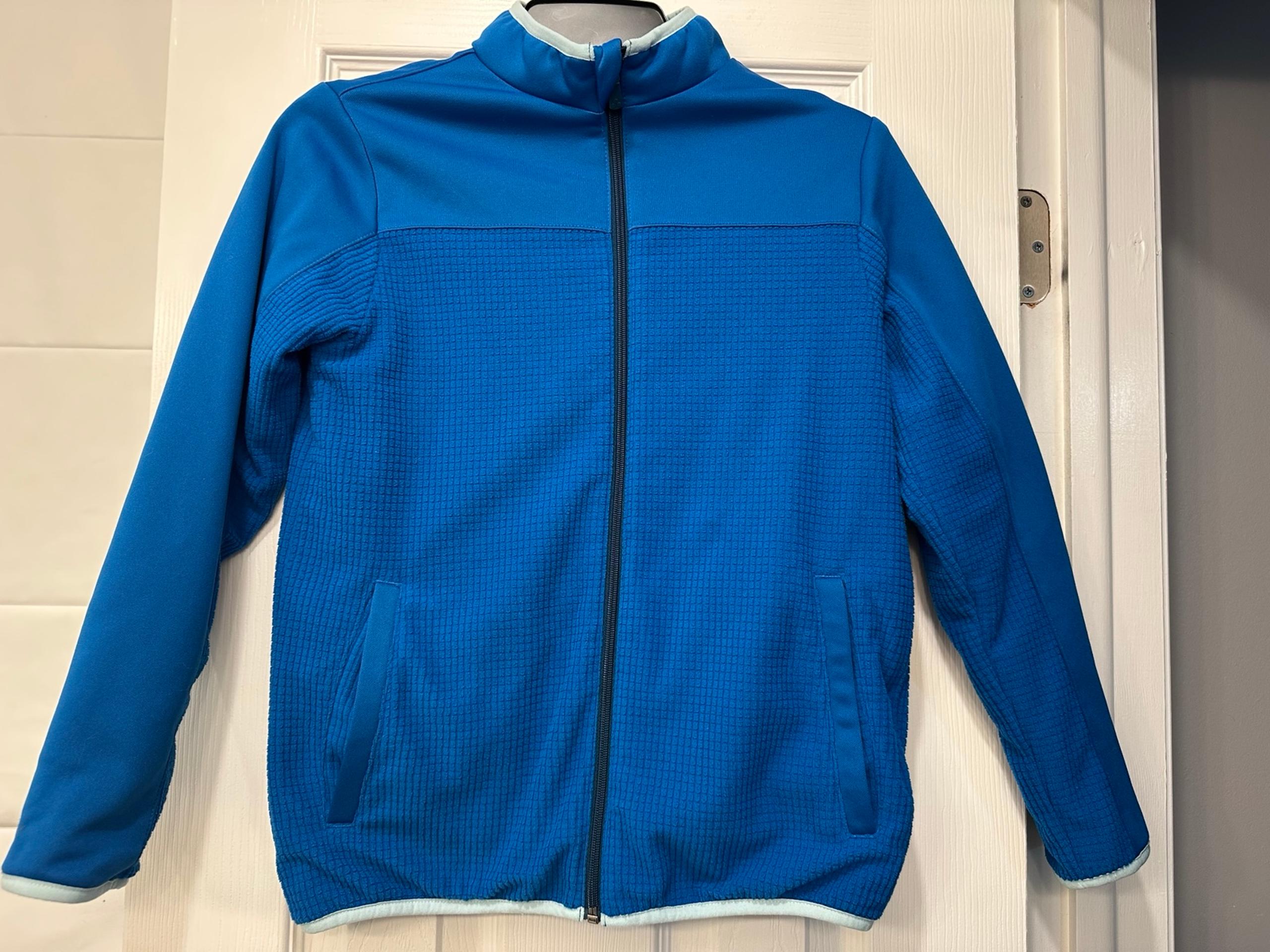 Boys Tek Gear Reversable Jacket - NWOT - Size 10/12