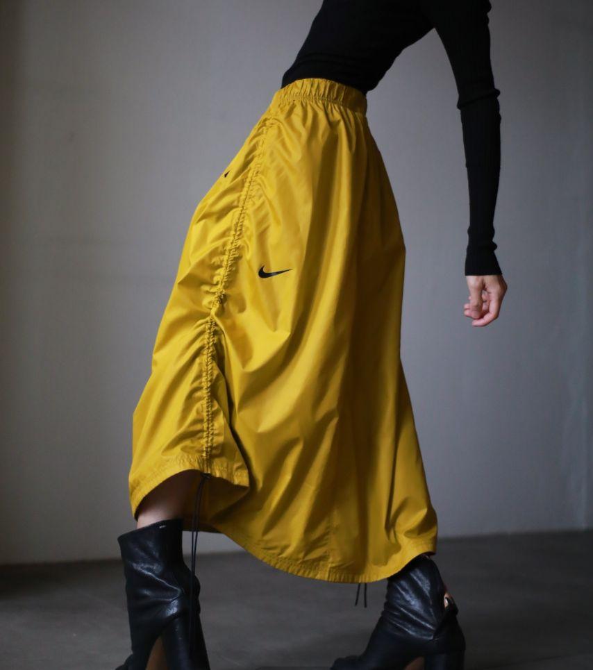 【Brand New with Tag】NIKE Tech Pack Woven Skirt