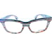 New ALAIN MIKLI A 21030 8730 50mm Red Women's Eyeglasses Frame Italy