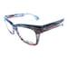New ALAIN MIKLI A 21030 8730 50mm Red Women's Eyeglasses Frame Italy