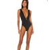Tavik Cindy Cream One Piece Swimsuit