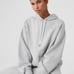 Alo Yoga Accolade Grey Hoodie NWOT
